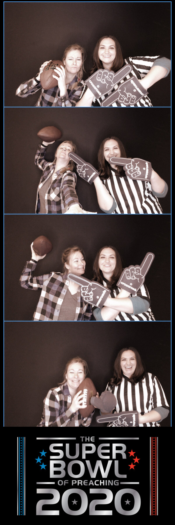 Superbowl of Preaching  | View more photos from the event at gallery.saycheesephotobooth.com/u/SayCheesePhotoBooth/Superbowl-of-Preaching