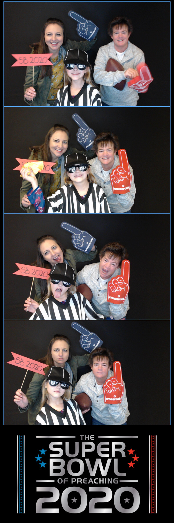 Superbowl of Preaching  | View more photos from the event at gallery.saycheesephotobooth.com/u/SayCheesePhotoBooth/Superbowl-of-Preaching