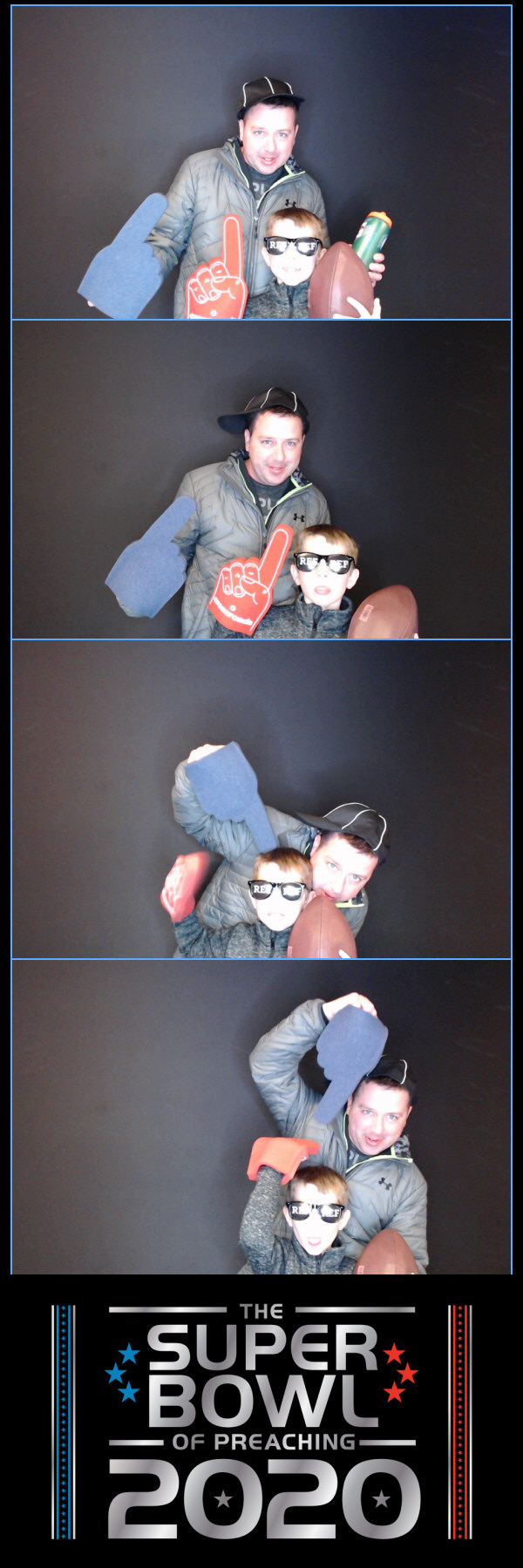 Superbowl of Preaching  | View more photos from the event at gallery.saycheesephotobooth.com/u/SayCheesePhotoBooth/Superbowl-of-Preaching