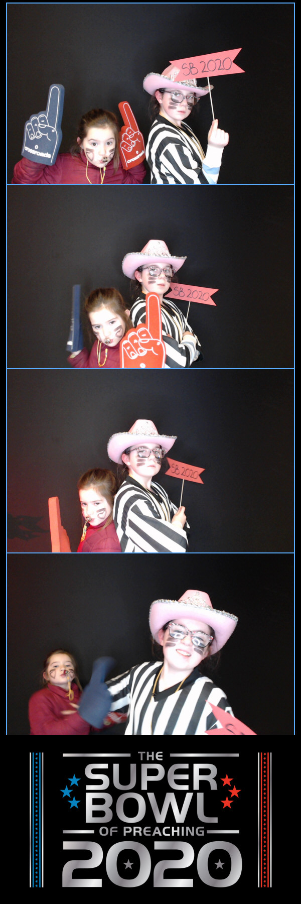 Superbowl of Preaching  | View more photos from the event at gallery.saycheesephotobooth.com/u/SayCheesePhotoBooth/Superbowl-of-Preaching