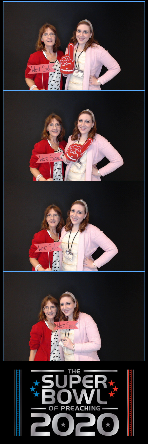 Superbowl of Preaching  | View more photos from the event at gallery.saycheesephotobooth.com/u/SayCheesePhotoBooth/Superbowl-of-Preaching