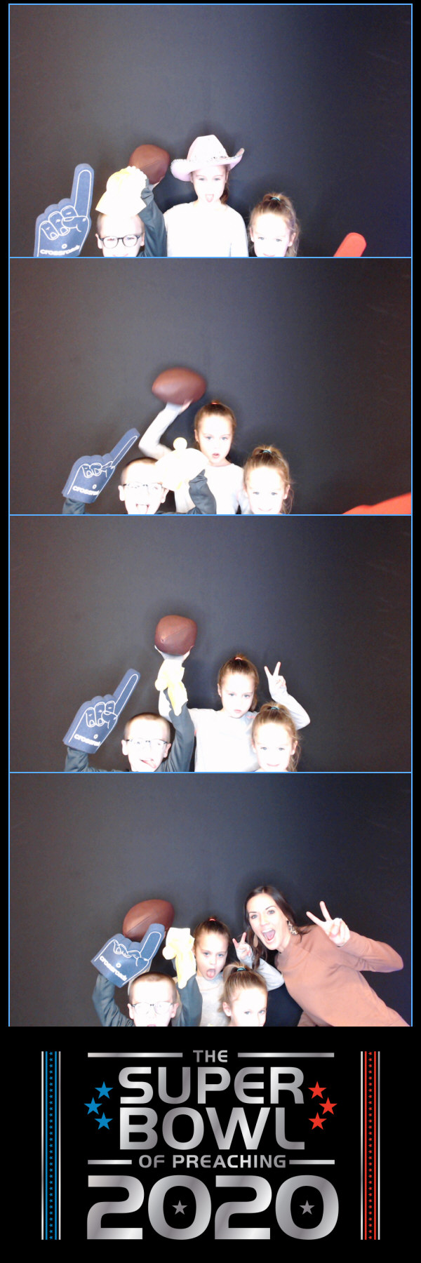 Superbowl of Preaching  | View more photos from the event at gallery.saycheesephotobooth.com/u/SayCheesePhotoBooth/Superbowl-of-Preaching