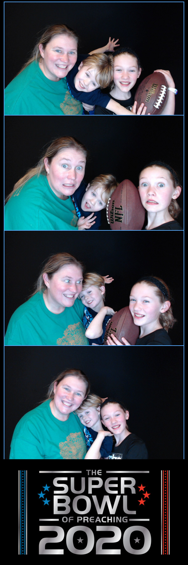 Superbowl of Preaching  | View more photos from the event at gallery.saycheesephotobooth.com/u/SayCheesePhotoBooth/Superbowl-of-Preaching