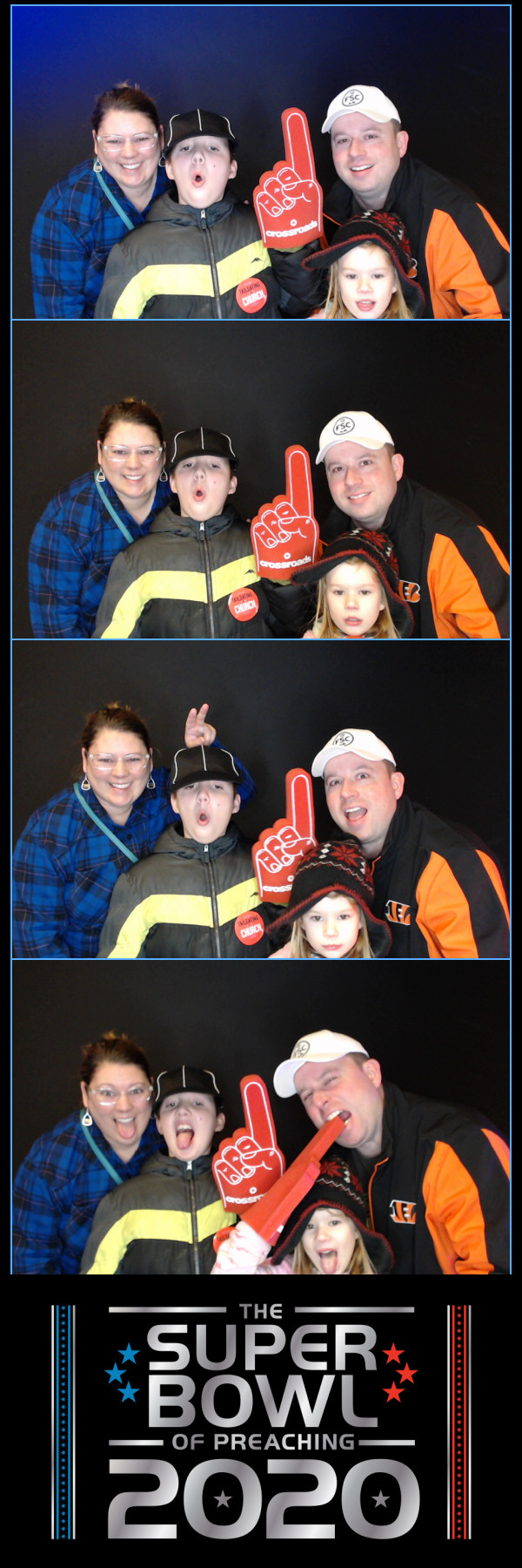 Superbowl of Preaching  | View more photos from the event at gallery.saycheesephotobooth.com/u/SayCheesePhotoBooth/Superbowl-of-Preaching