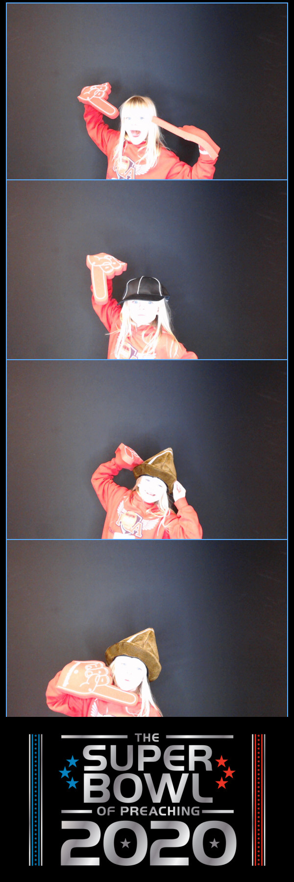 Superbowl of Preaching  | View more photos from the event at gallery.saycheesephotobooth.com/u/SayCheesePhotoBooth/Superbowl-of-Preaching