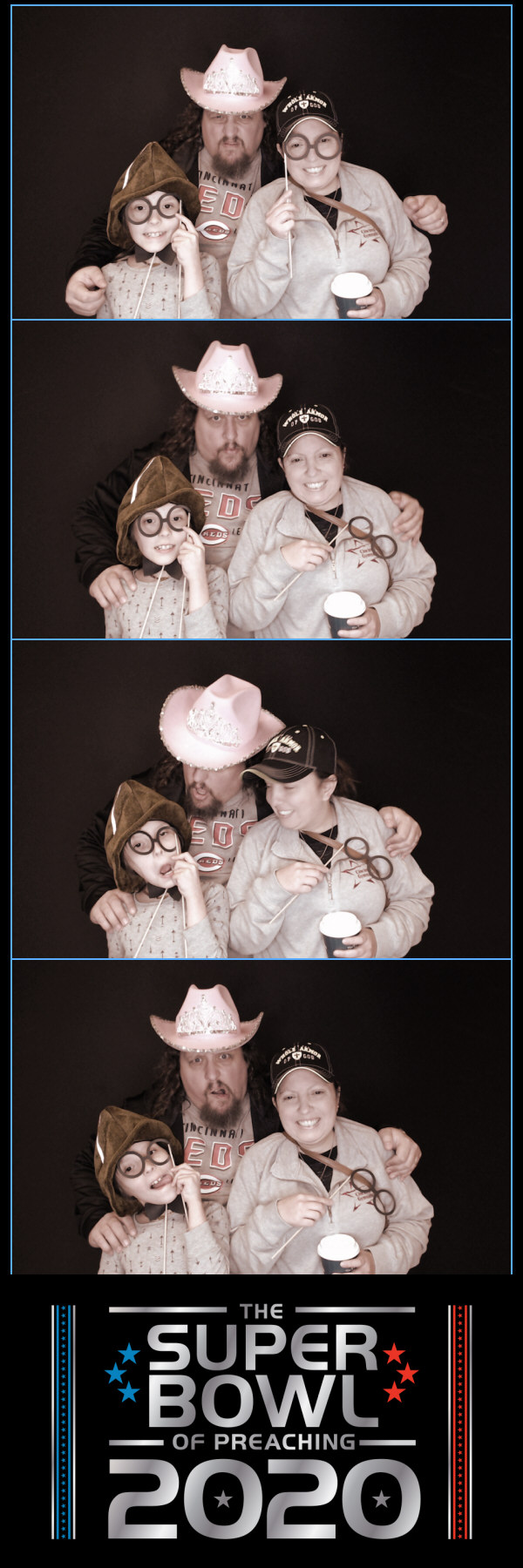 Superbowl of Preaching  | View more photos from the event at gallery.saycheesephotobooth.com/u/SayCheesePhotoBooth/Superbowl-of-Preaching