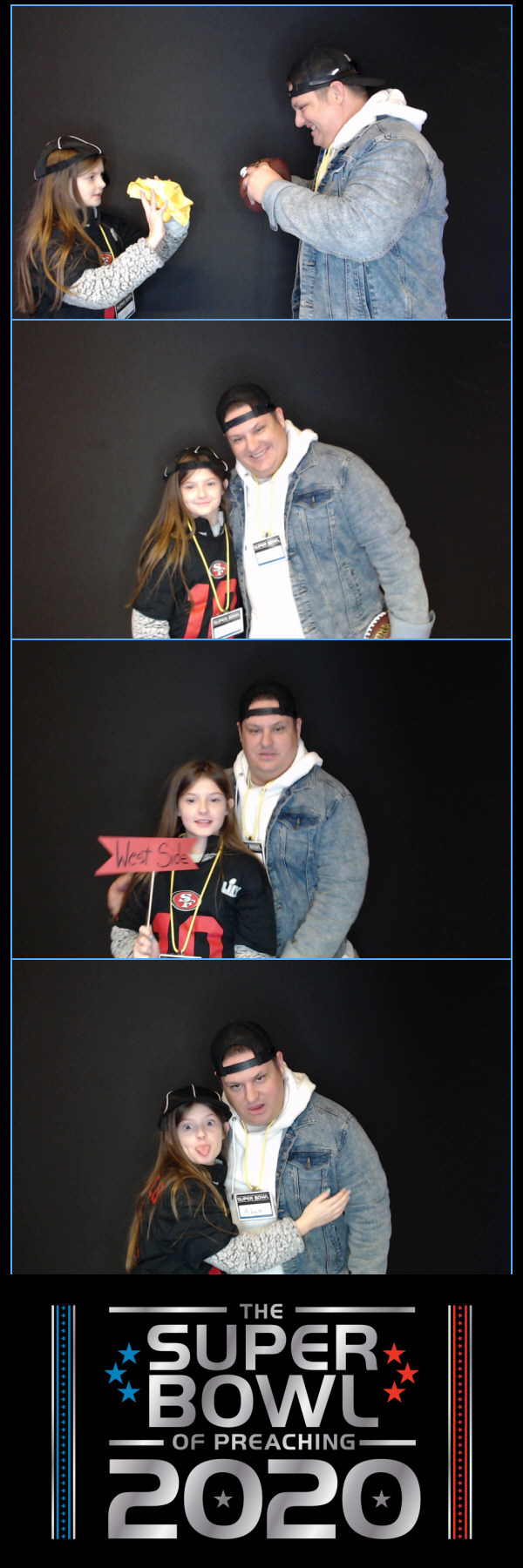 Superbowl of Preaching  | View more photos from the event at gallery.saycheesephotobooth.com/u/SayCheesePhotoBooth/Superbowl-of-Preaching