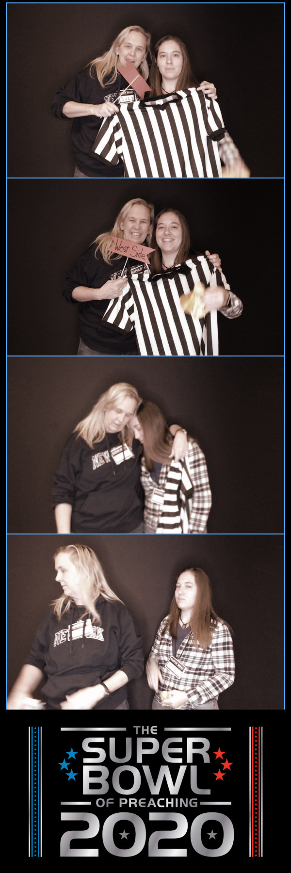 Superbowl of Preaching  | View more photos from the event at gallery.saycheesephotobooth.com/u/SayCheesePhotoBooth/Superbowl-of-Preaching