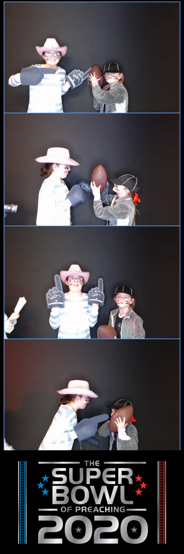 Superbowl of Preaching  | View more photos from the event at gallery.saycheesephotobooth.com/u/SayCheesePhotoBooth/Superbowl-of-Preaching