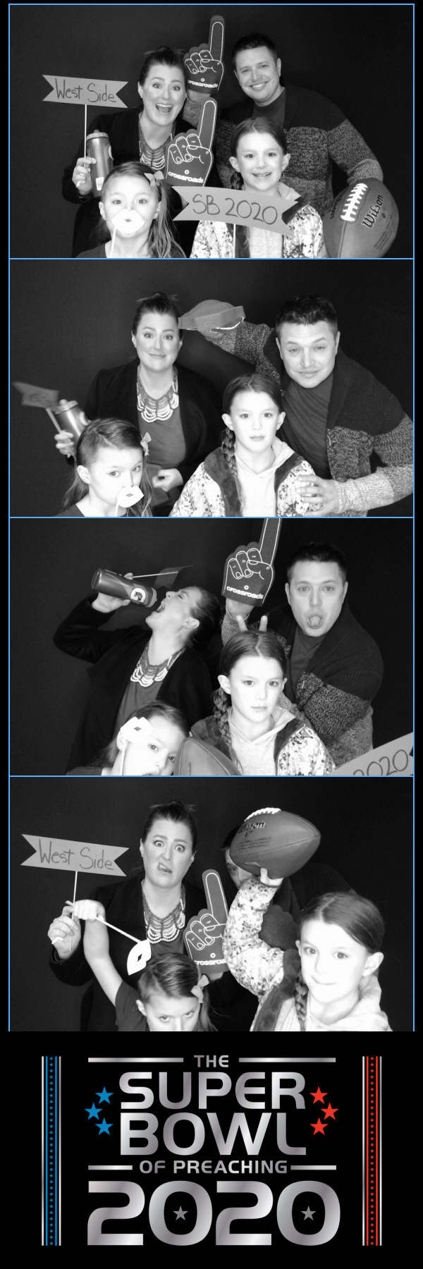 Superbowl of Preaching  | View more photos from the event at gallery.saycheesephotobooth.com/u/SayCheesePhotoBooth/Superbowl-of-Preaching