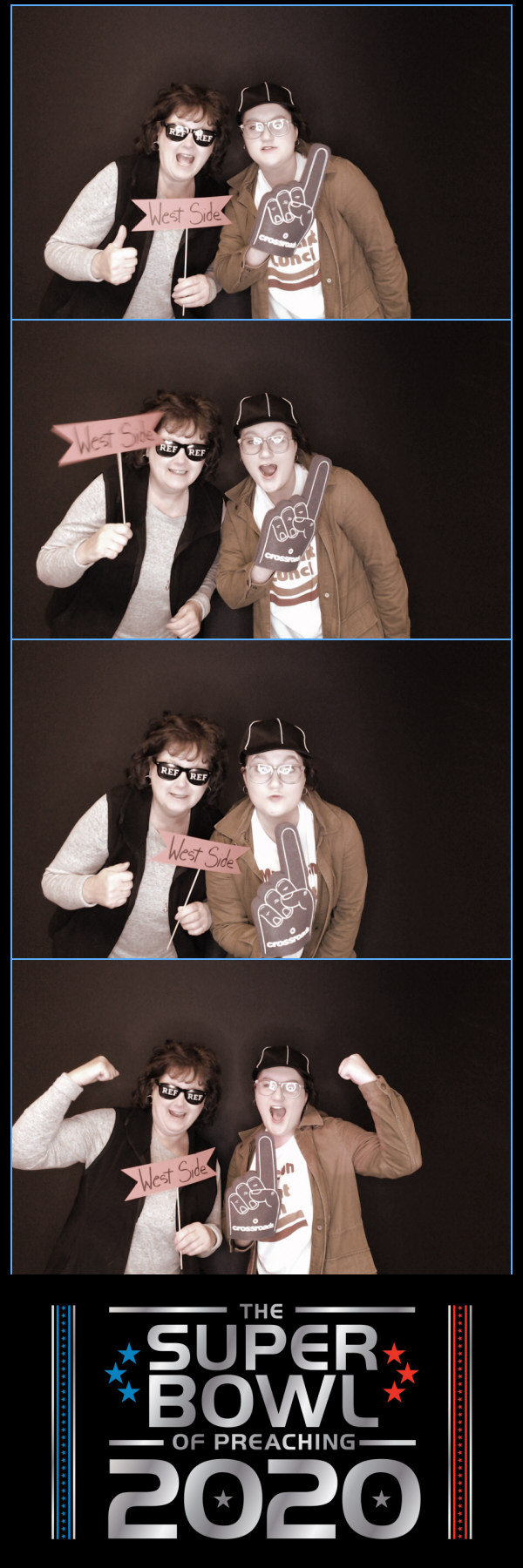 Superbowl of Preaching  | View more photos from the event at gallery.saycheesephotobooth.com/u/SayCheesePhotoBooth/Superbowl-of-Preaching