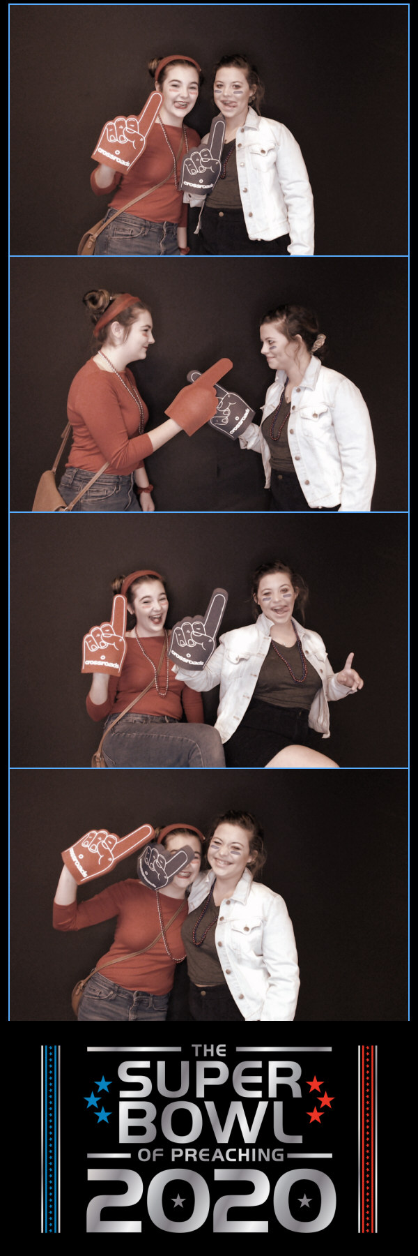 Superbowl of Preaching  | View more photos from the event at gallery.saycheesephotobooth.com/u/SayCheesePhotoBooth/Superbowl-of-Preaching