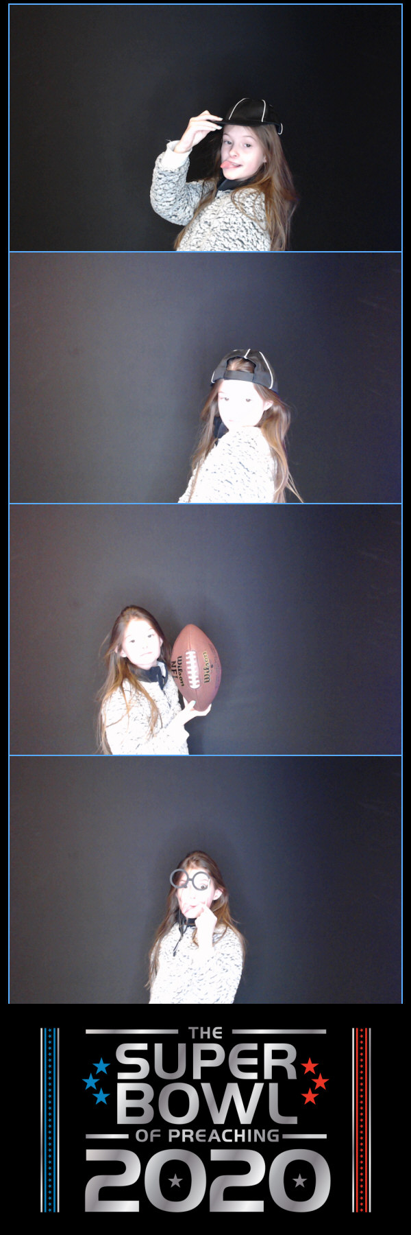 Superbowl of Preaching  | View more photos from the event at gallery.saycheesephotobooth.com/u/SayCheesePhotoBooth/Superbowl-of-Preaching