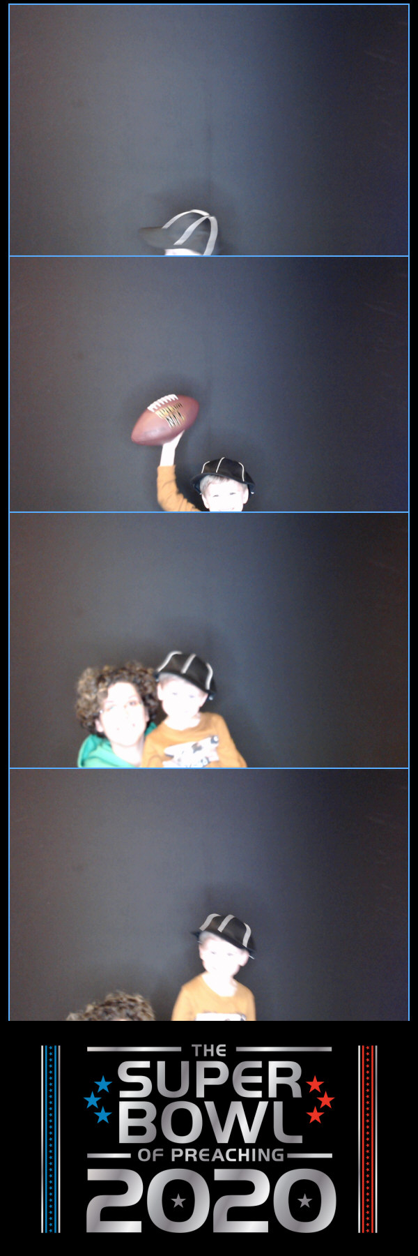 Superbowl of Preaching  | View more photos from the event at gallery.saycheesephotobooth.com/u/SayCheesePhotoBooth/Superbowl-of-Preaching