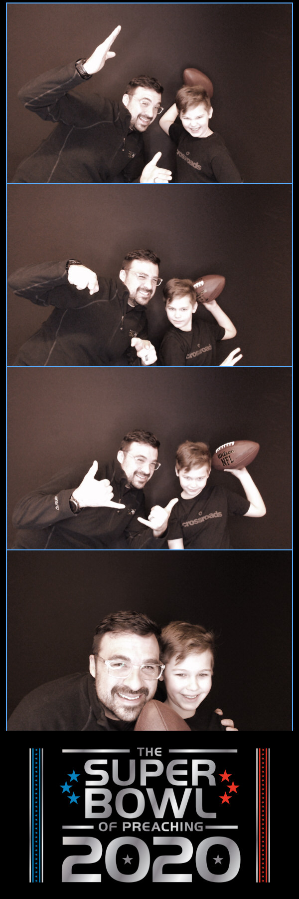 Superbowl of Preaching  | View more photos from the event at gallery.saycheesephotobooth.com/u/SayCheesePhotoBooth/Superbowl-of-Preaching