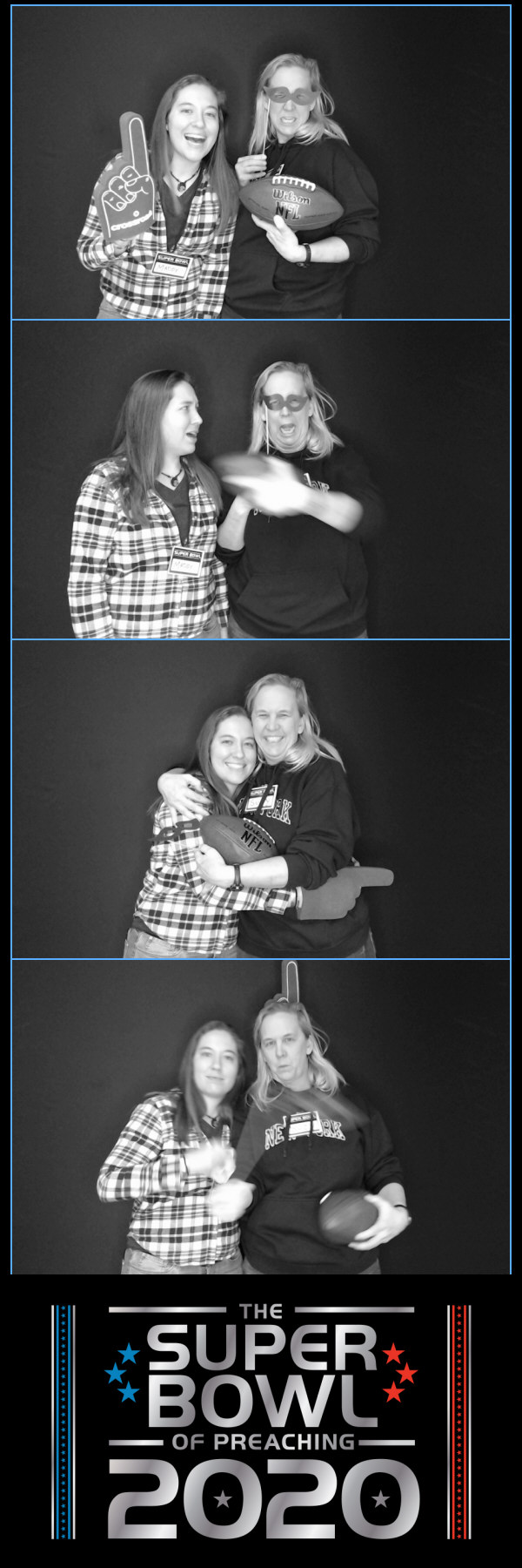 Superbowl of Preaching  | View more photos from the event at gallery.saycheesephotobooth.com/u/SayCheesePhotoBooth/Superbowl-of-Preaching