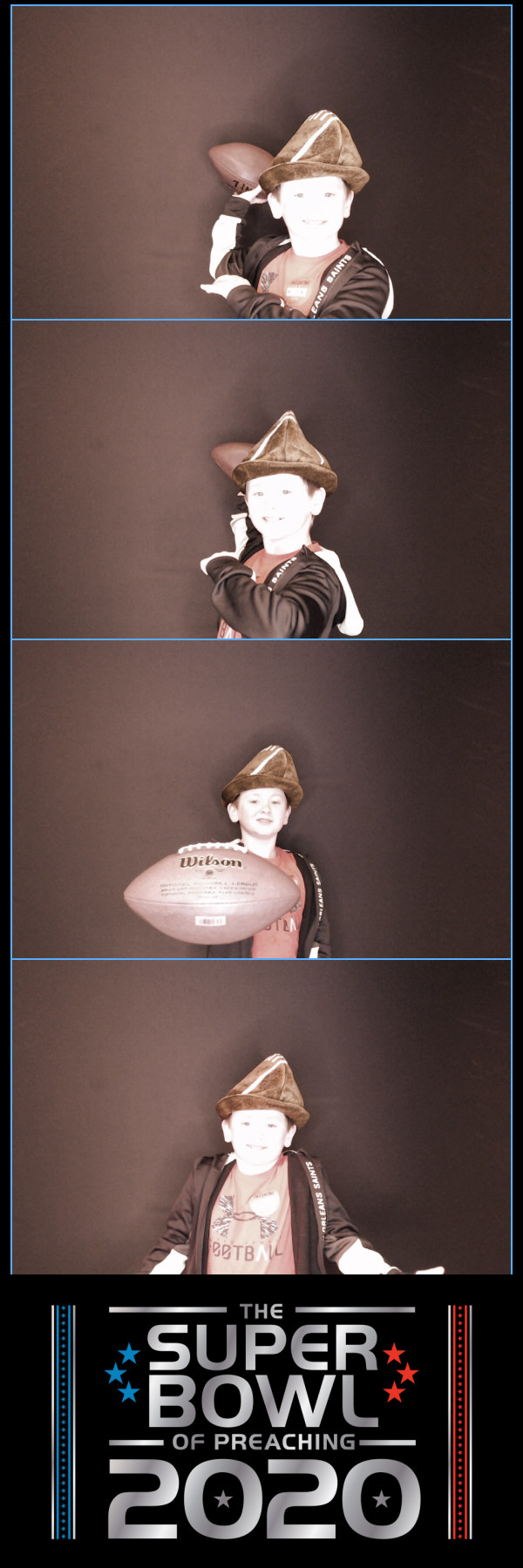 Superbowl of Preaching  | View more photos from the event at gallery.saycheesephotobooth.com/u/SayCheesePhotoBooth/Superbowl-of-Preaching