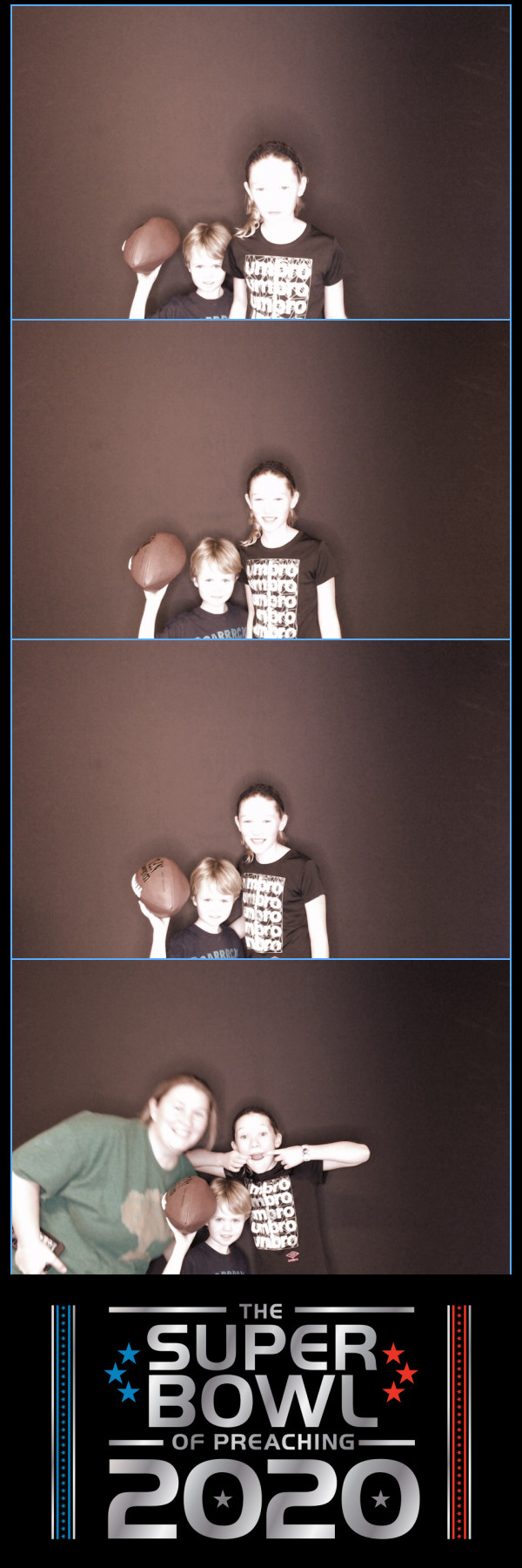 Superbowl of Preaching  | View more photos from the event at gallery.saycheesephotobooth.com/u/SayCheesePhotoBooth/Superbowl-of-Preaching