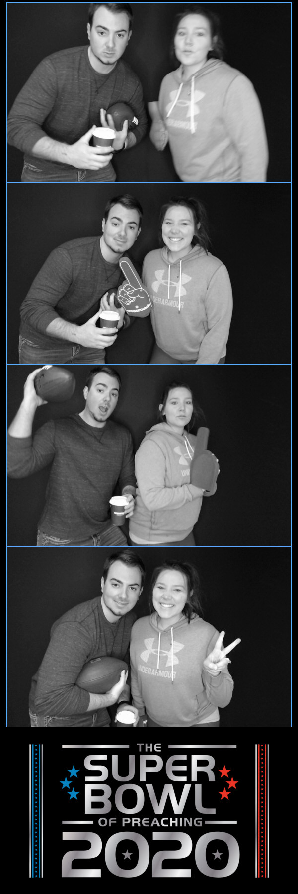 Superbowl of Preaching  | View more photos from the event at gallery.saycheesephotobooth.com/u/SayCheesePhotoBooth/Superbowl-of-Preaching