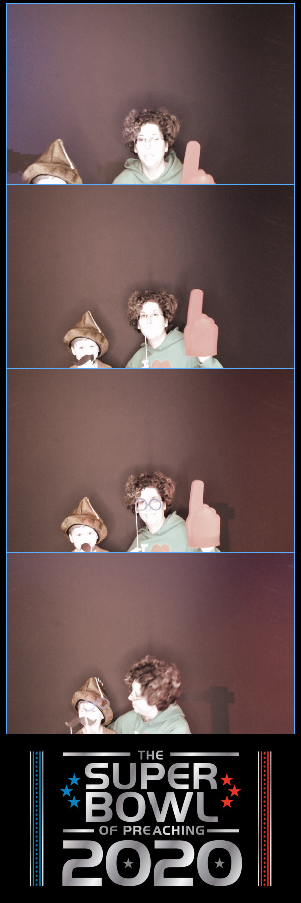 Superbowl of Preaching  | View more photos from the event at gallery.saycheesephotobooth.com/u/SayCheesePhotoBooth/Superbowl-of-Preaching