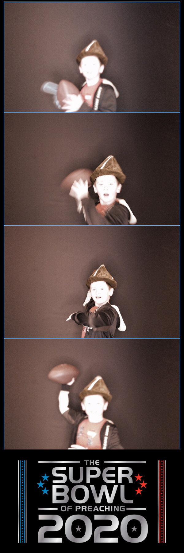 Superbowl of Preaching  | View more photos from the event at gallery.saycheesephotobooth.com/u/SayCheesePhotoBooth/Superbowl-of-Preaching