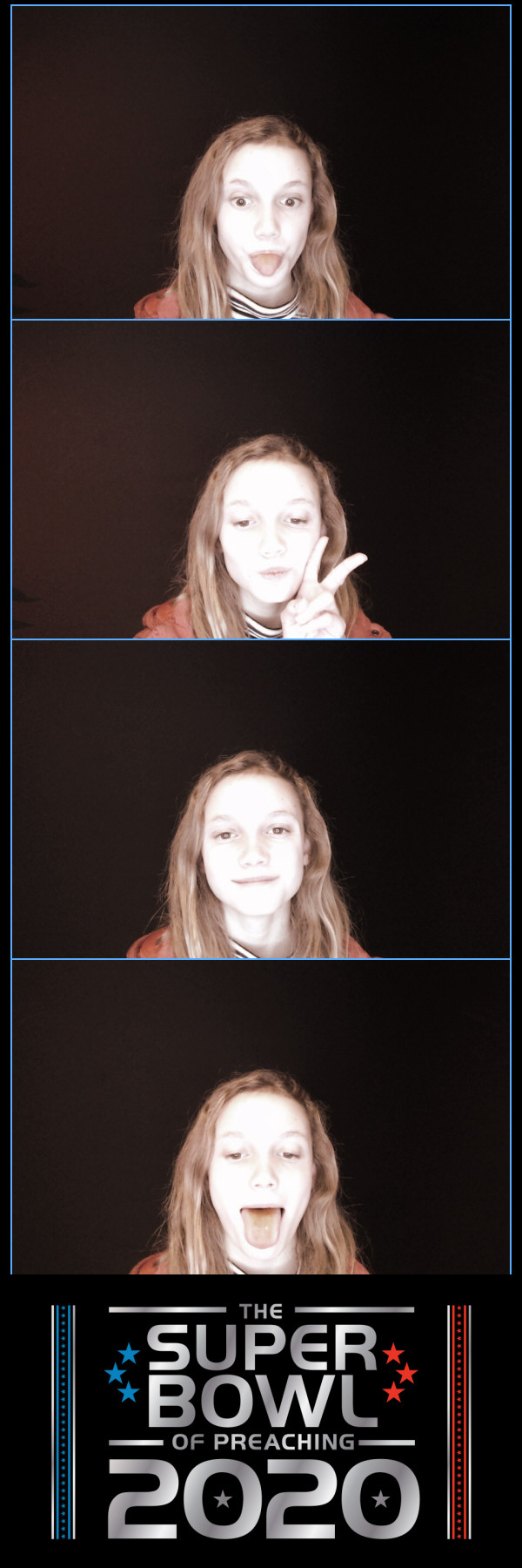 Superbowl of Preaching  | View more photos from the event at gallery.saycheesephotobooth.com/u/SayCheesePhotoBooth/Superbowl-of-Preaching