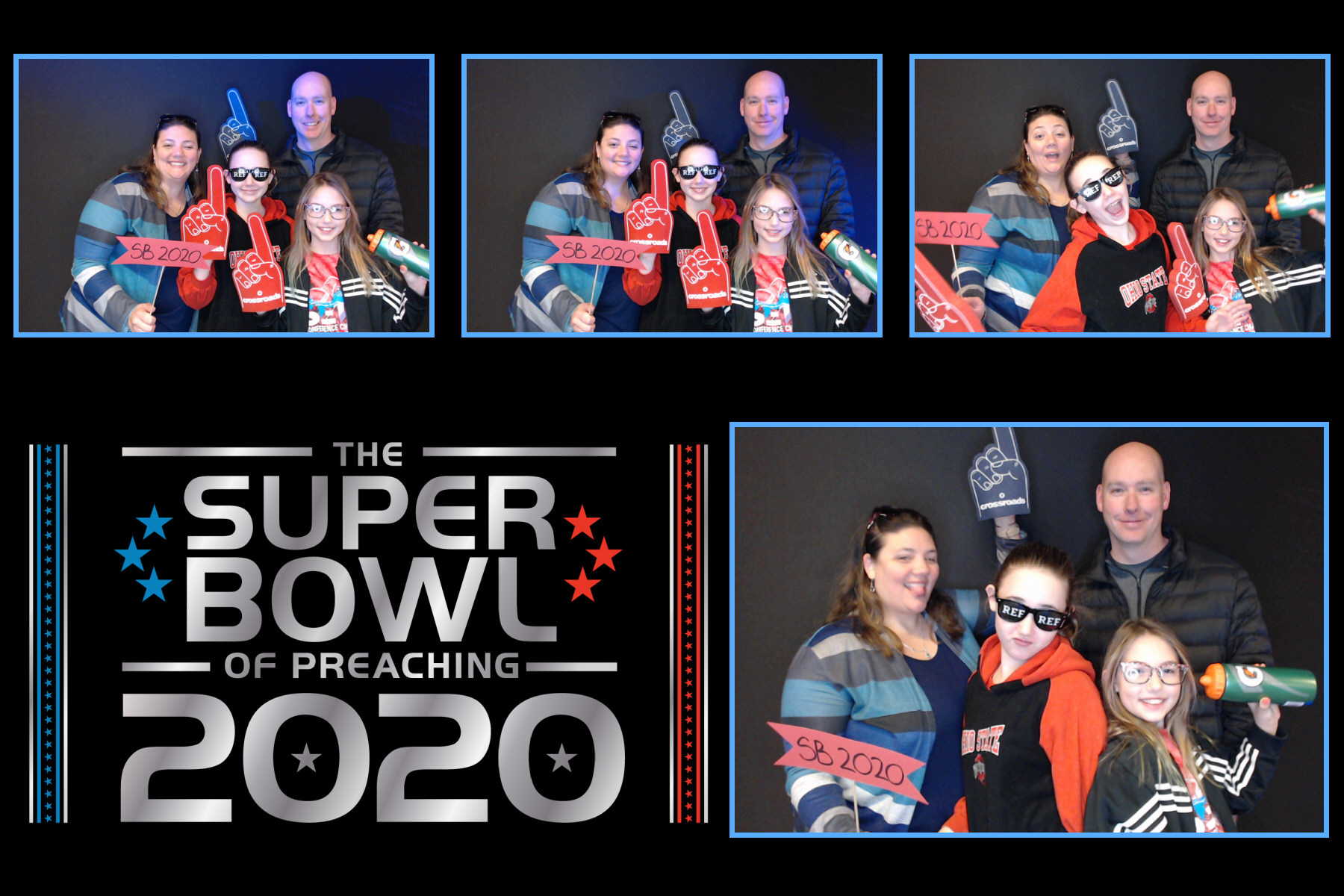 Superbowl of Preaching  | View more photos from the event at gallery.saycheesephotobooth.com/u/SayCheesePhotoBooth/Superbowl-of-Preaching