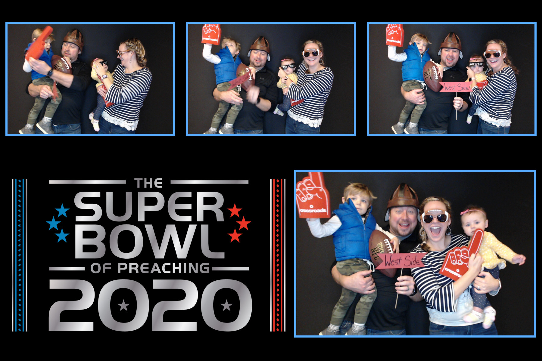 Superbowl of Preaching  | View more photos from the event at gallery.saycheesephotobooth.com/u/SayCheesePhotoBooth/Superbowl-of-Preaching