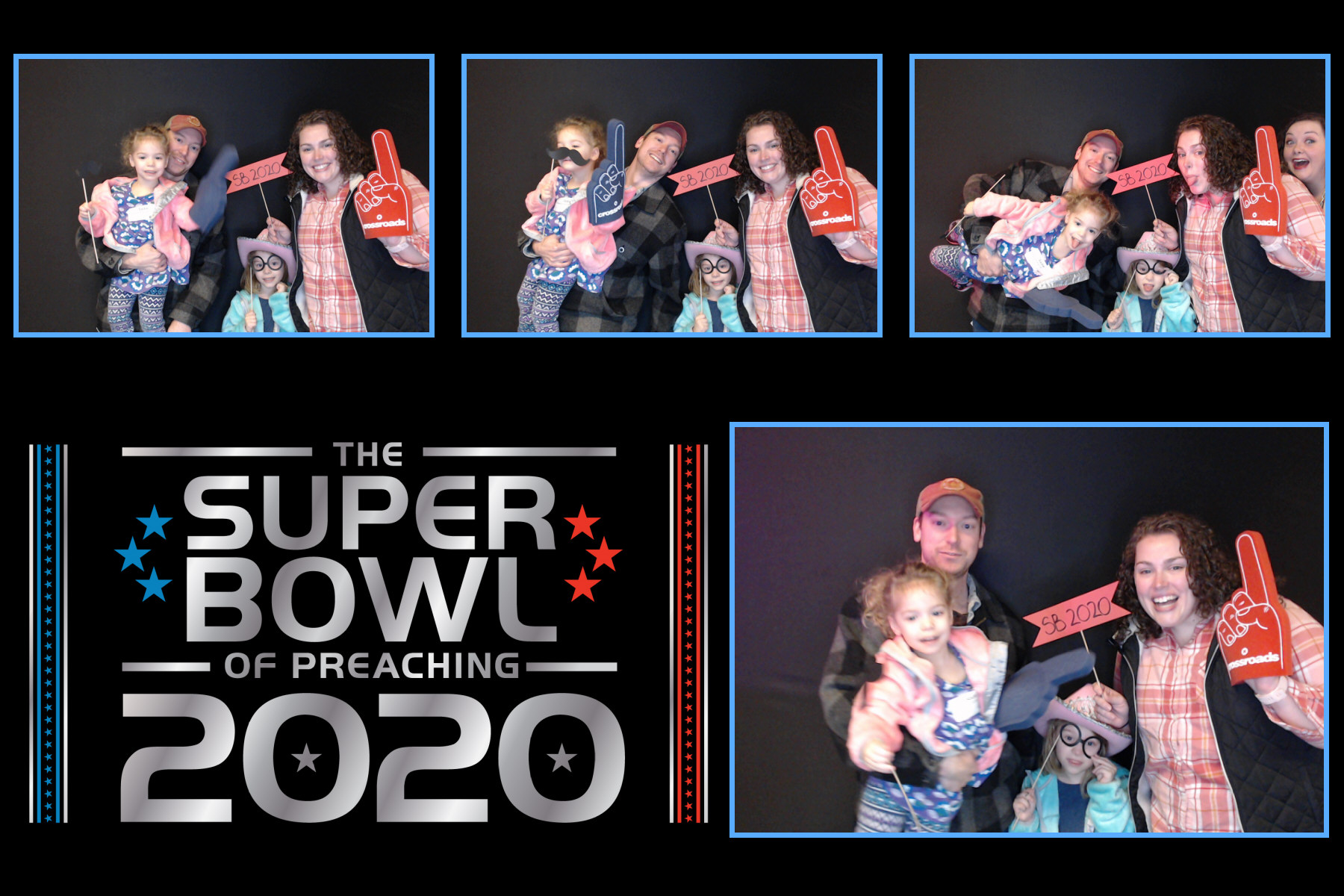 Superbowl of Preaching  | View more photos from the event at gallery.saycheesephotobooth.com/u/SayCheesePhotoBooth/Superbowl-of-Preaching