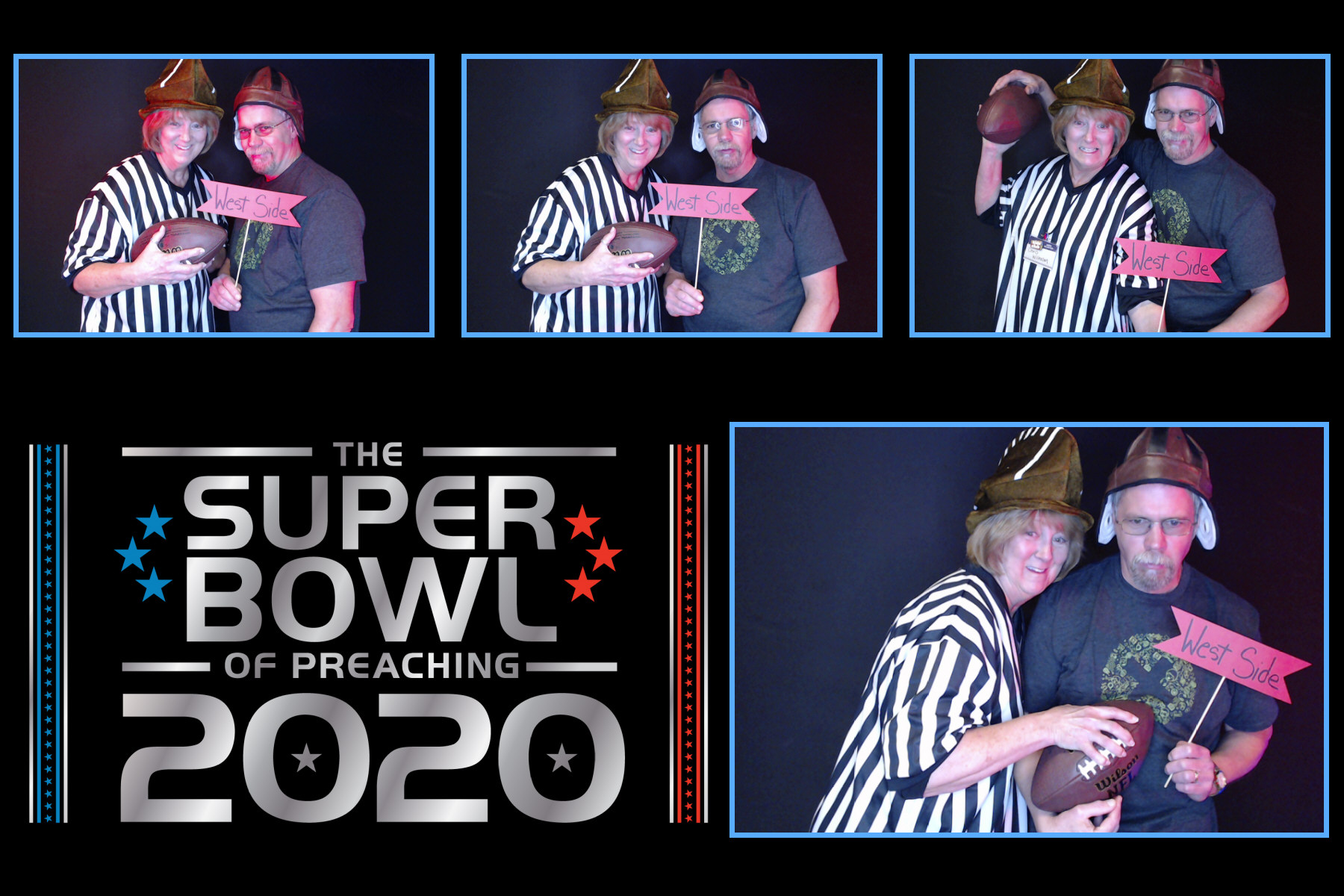 Superbowl of Preaching  | View more photos from the event at gallery.saycheesephotobooth.com/u/SayCheesePhotoBooth/Superbowl-of-Preaching