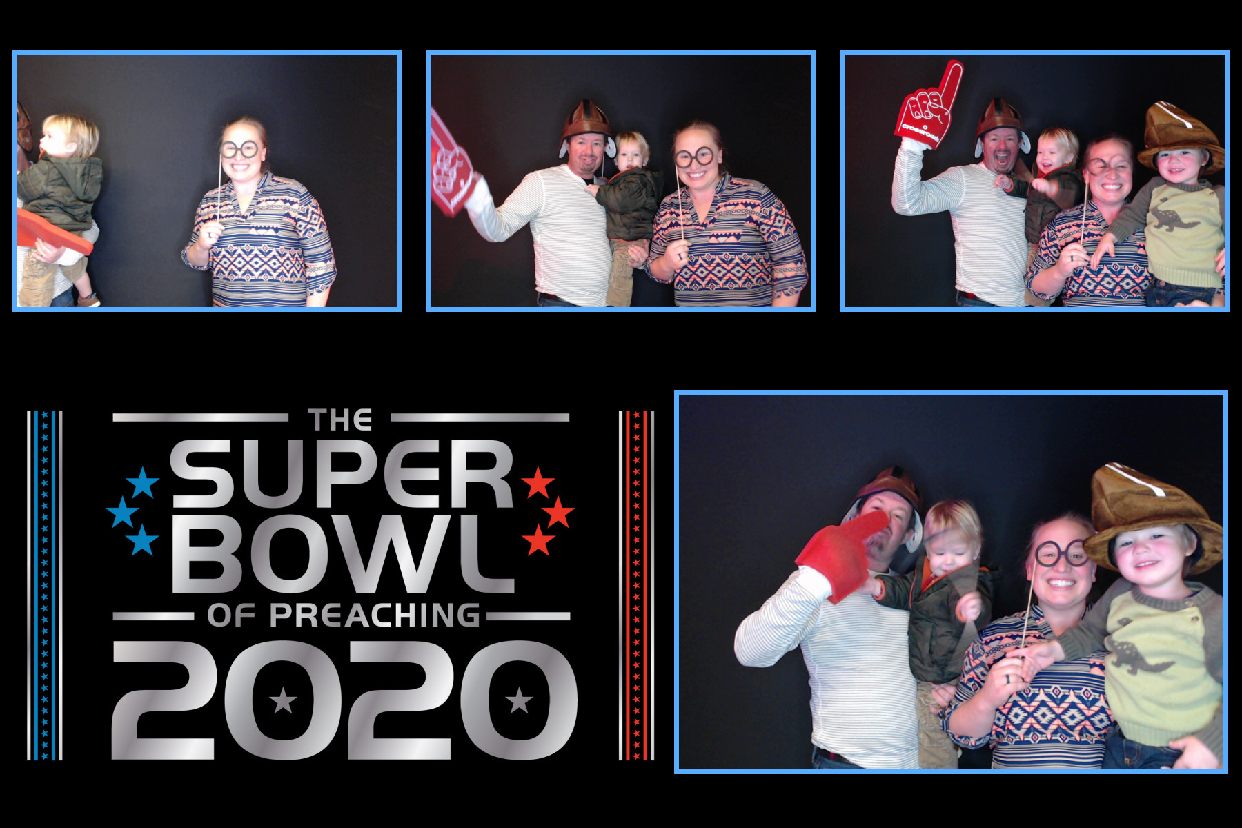 Superbowl of Preaching  | View more photos from the event at gallery.saycheesephotobooth.com/u/SayCheesePhotoBooth/Superbowl-of-Preaching