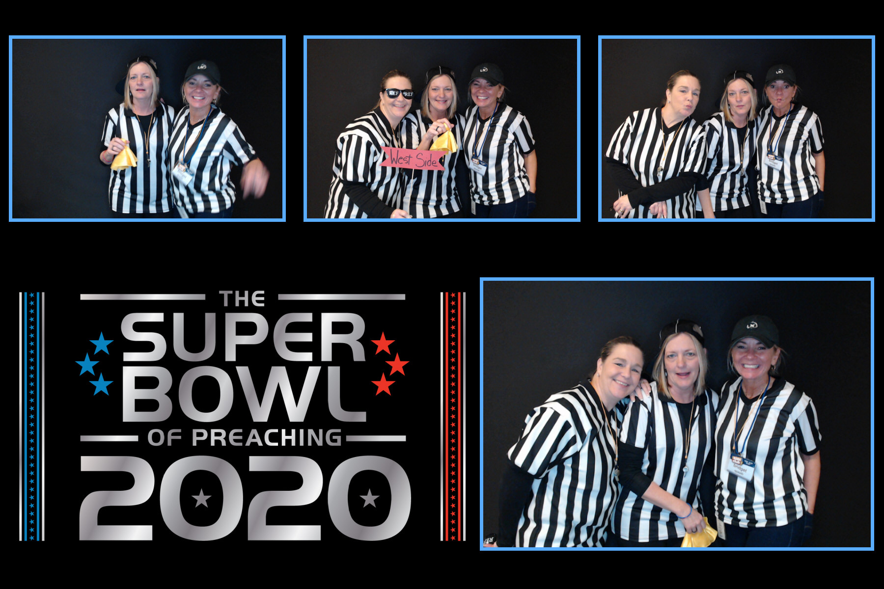 Superbowl of Preaching  | View more photos from the event at gallery.saycheesephotobooth.com/u/SayCheesePhotoBooth/Superbowl-of-Preaching