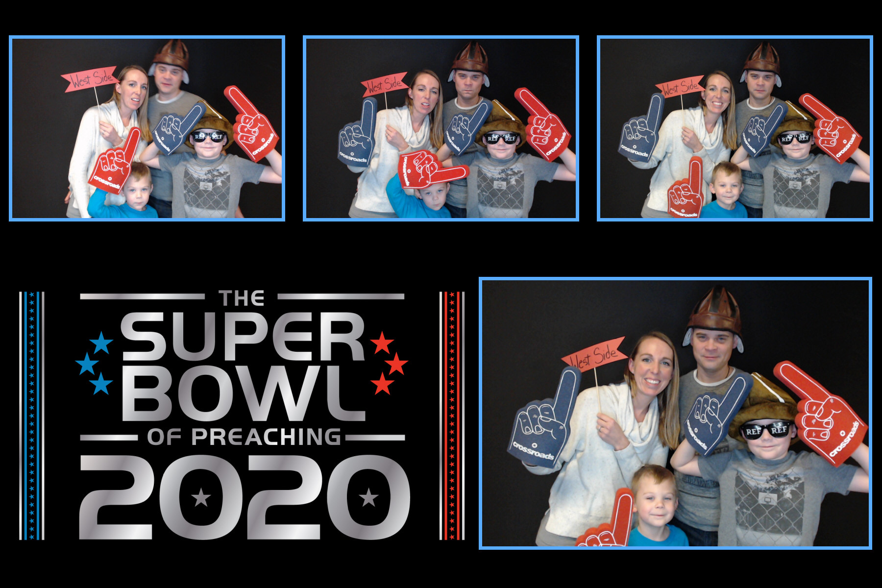 Superbowl of Preaching  | View more photos from the event at gallery.saycheesephotobooth.com/u/SayCheesePhotoBooth/Superbowl-of-Preaching