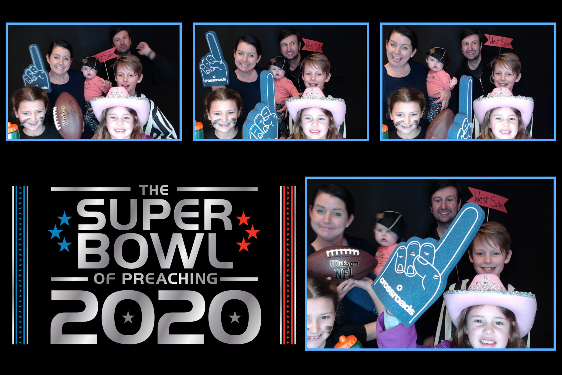 Superbowl of Preaching  | View more photos from the event at gallery.saycheesephotobooth.com/u/SayCheesePhotoBooth/Superbowl-of-Preaching