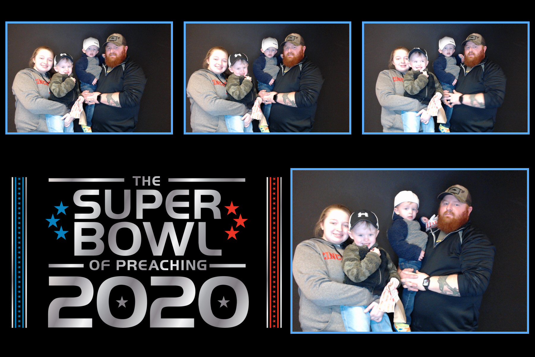 Superbowl of Preaching  | View more photos from the event at gallery.saycheesephotobooth.com/u/SayCheesePhotoBooth/Superbowl-of-Preaching