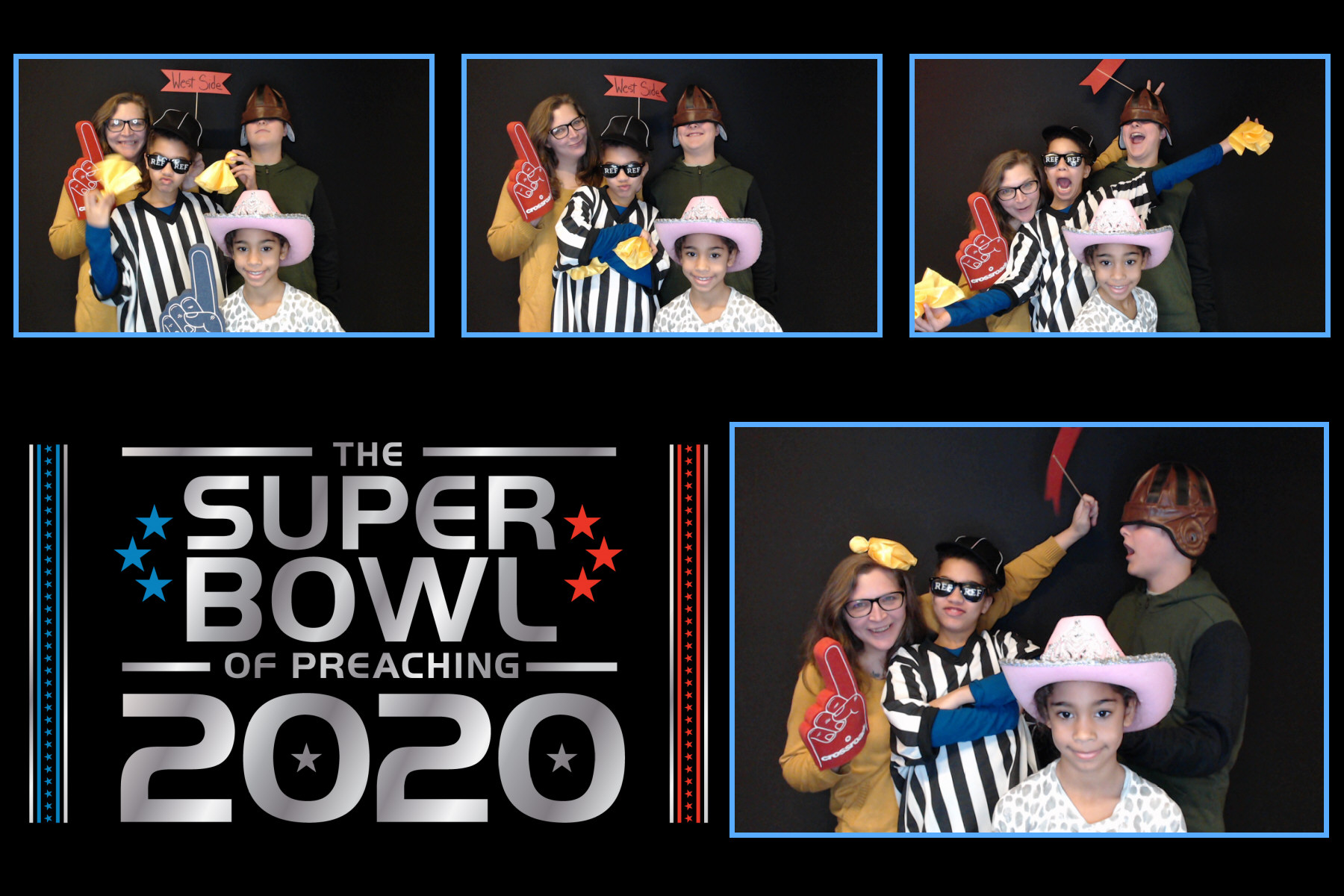Superbowl of Preaching  | View more photos from the event at gallery.saycheesephotobooth.com/u/SayCheesePhotoBooth/Superbowl-of-Preaching