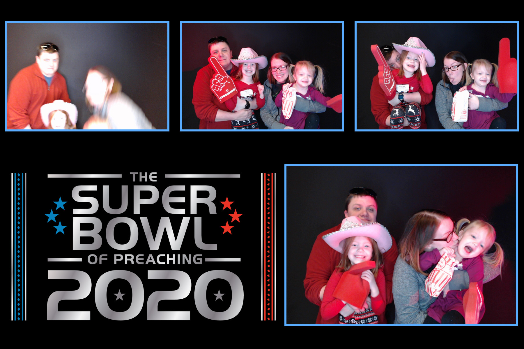 Superbowl of Preaching  | View more photos from the event at gallery.saycheesephotobooth.com/u/SayCheesePhotoBooth/Superbowl-of-Preaching