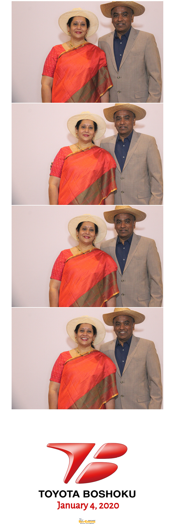 Toyota Boshoku Holiday Party  | View more photos from the event at gallery.saycheesephotobooth.com/u/SayCheesePhotoBooth/Toyota-Boshoku-Holiday-Party