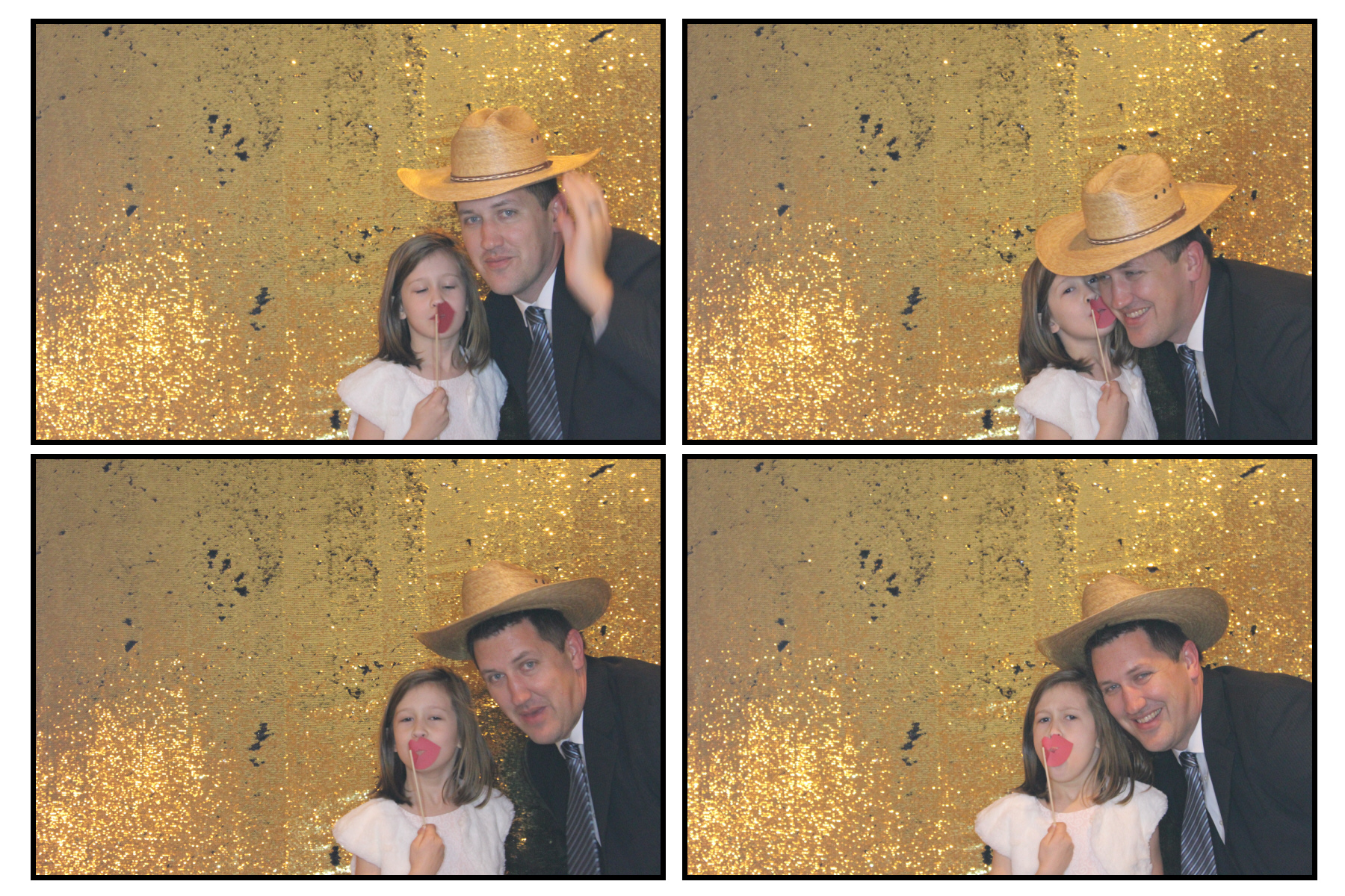 Villa Madonna Father Daughter  | View more photos from the event at gallery.saycheesephotobooth.com/u/SayCheesePhotoBooth/Villa-Madonna-Father-Daughter