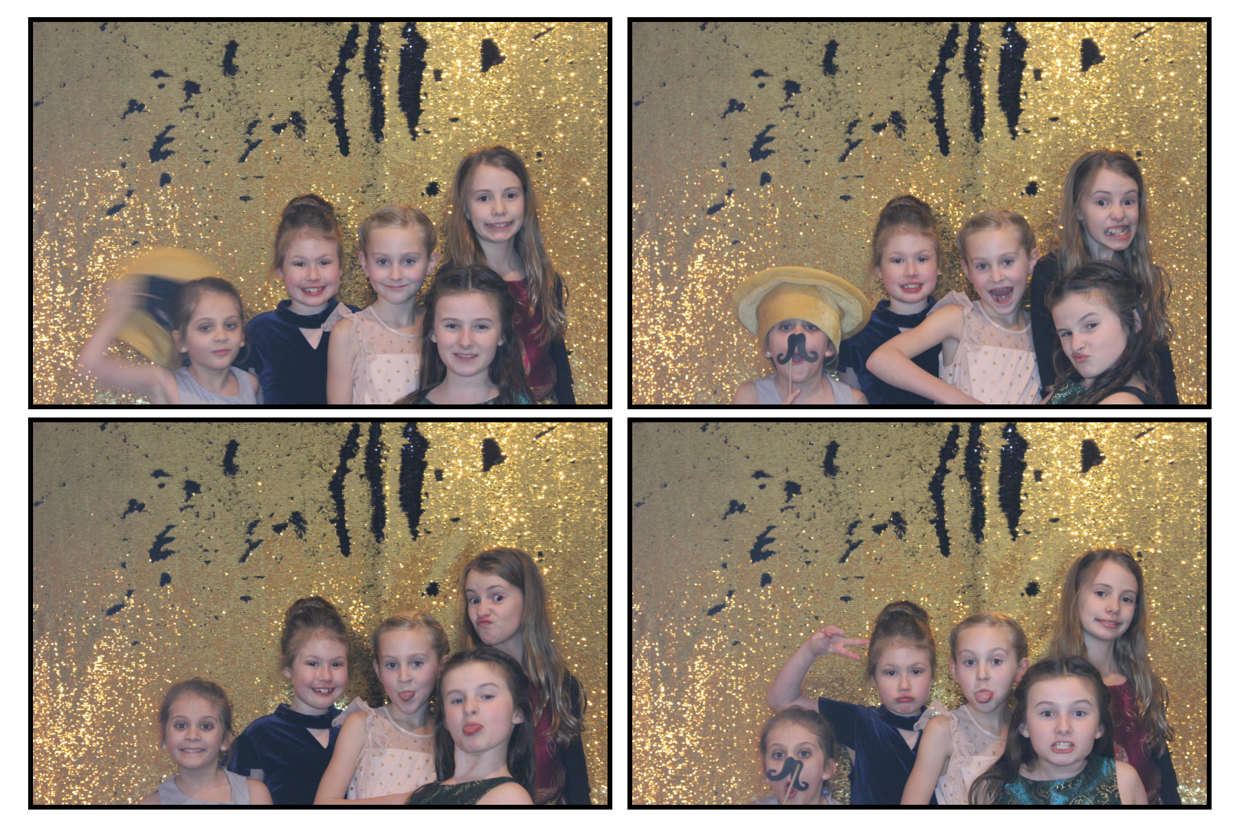 Villa Madonna Father Daughter  | View more photos from the event at gallery.saycheesephotobooth.com/u/SayCheesePhotoBooth/Villa-Madonna-Father-Daughter