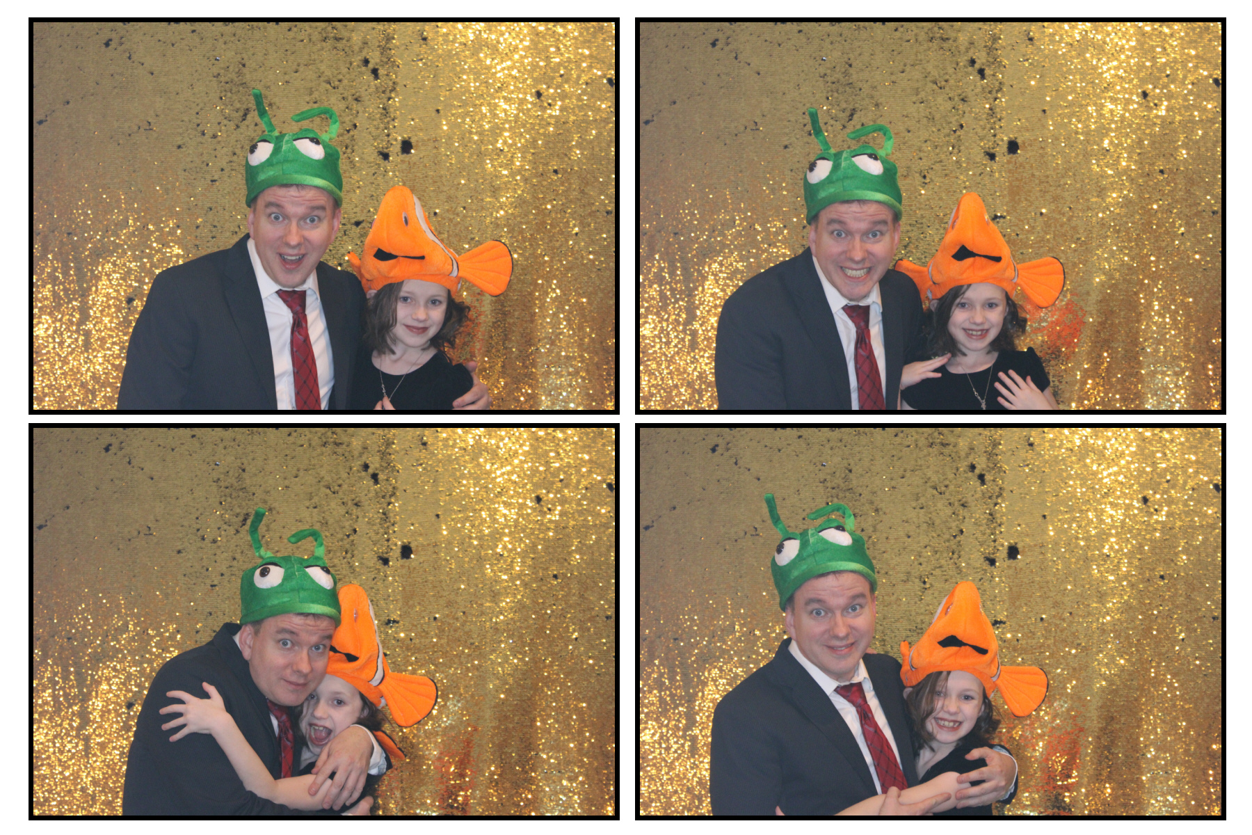 Villa Madonna Father Daughter  | View more photos from the event at gallery.saycheesephotobooth.com/u/SayCheesePhotoBooth/Villa-Madonna-Father-Daughter