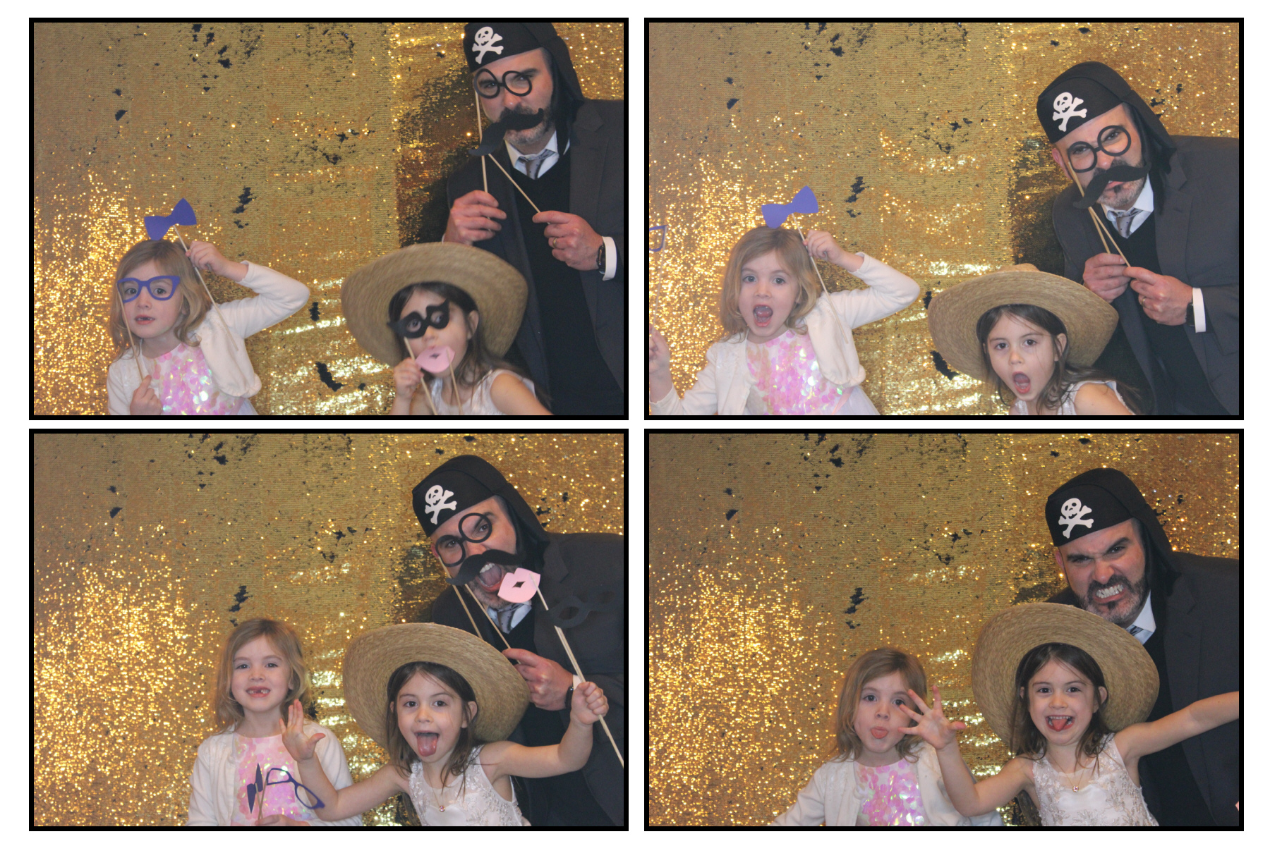 Villa Madonna Father Daughter  | View more photos from the event at gallery.saycheesephotobooth.com/u/SayCheesePhotoBooth/Villa-Madonna-Father-Daughter