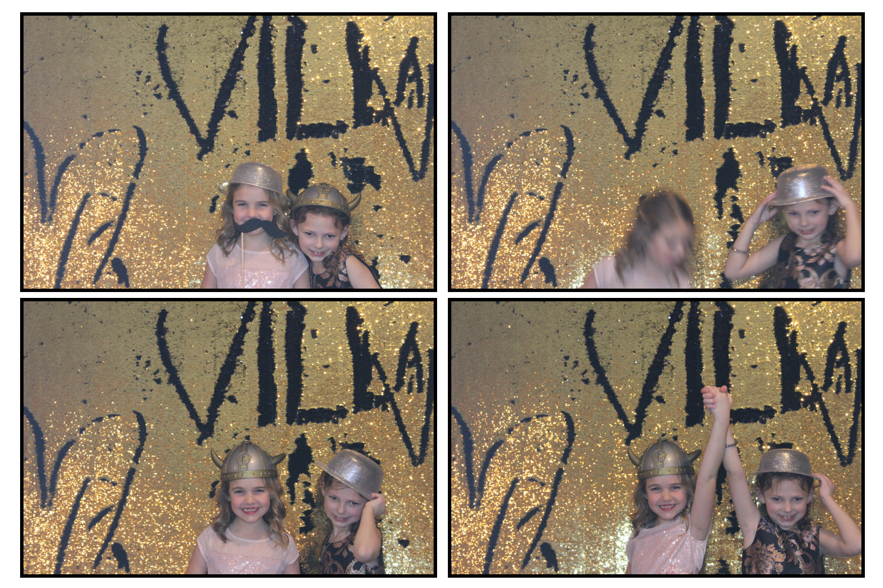 Villa Madonna Father Daughter  | View more photos from the event at gallery.saycheesephotobooth.com/u/SayCheesePhotoBooth/Villa-Madonna-Father-Daughter