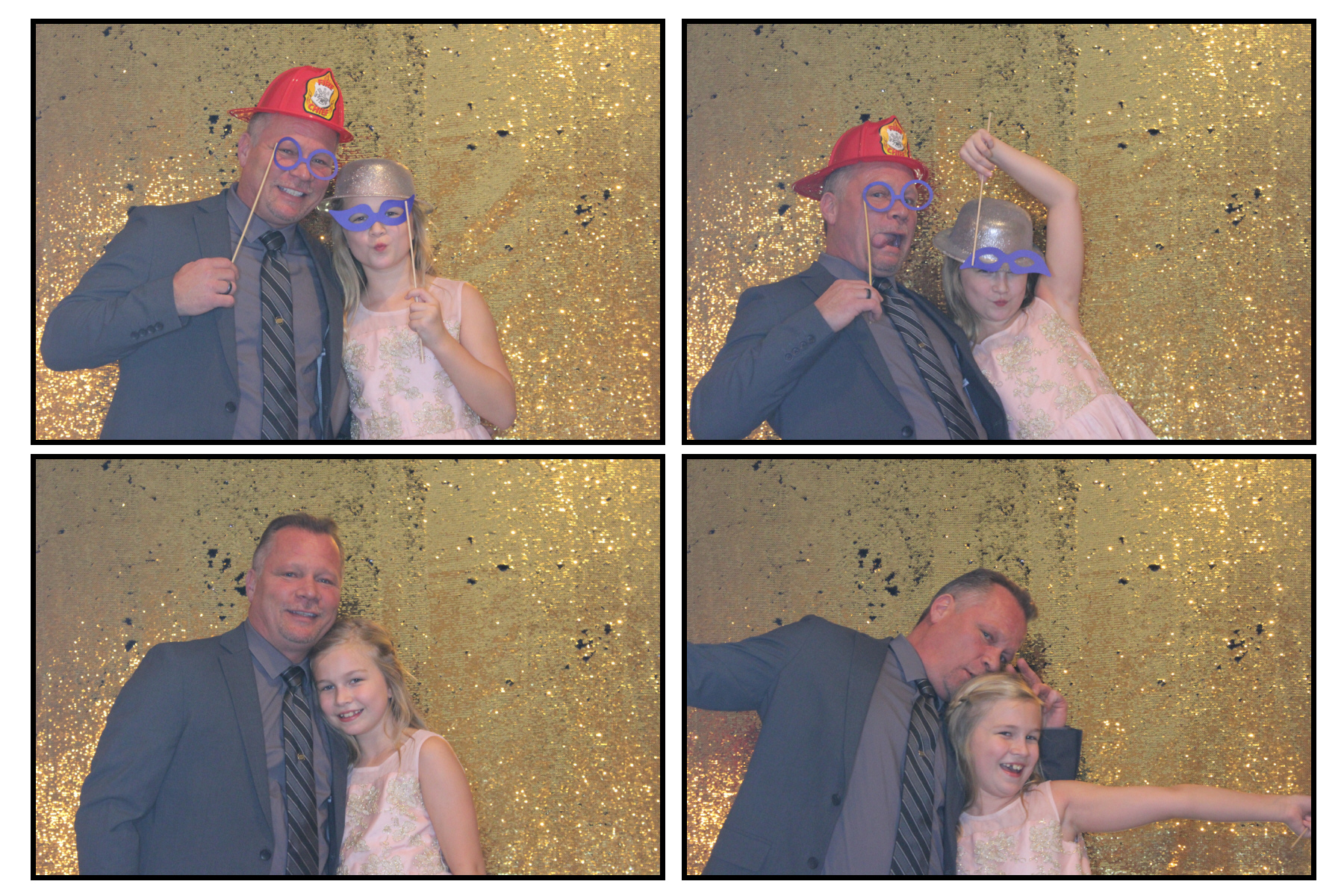 Villa Madonna Father Daughter  | View more photos from the event at gallery.saycheesephotobooth.com/u/SayCheesePhotoBooth/Villa-Madonna-Father-Daughter