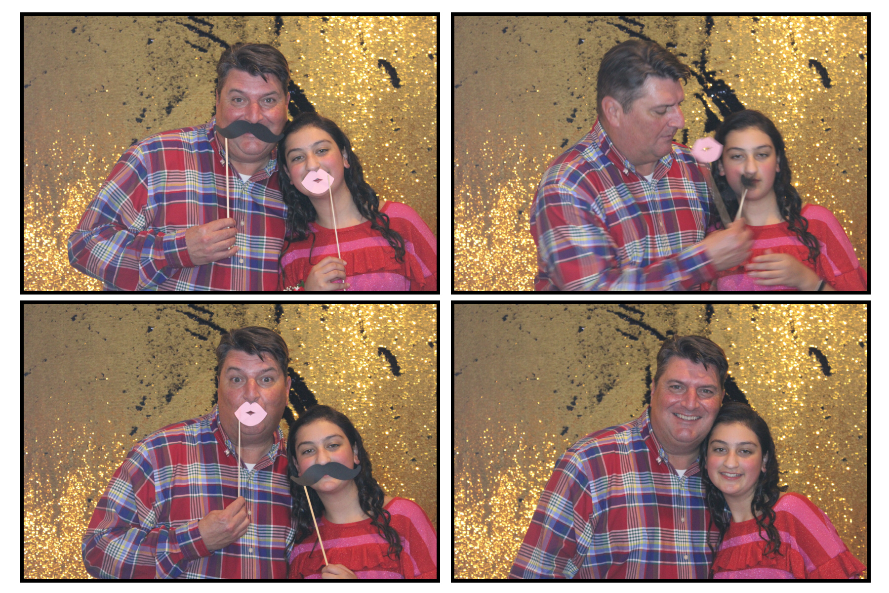 Villa Madonna Father Daughter  | View more photos from the event at gallery.saycheesephotobooth.com/u/SayCheesePhotoBooth/Villa-Madonna-Father-Daughter