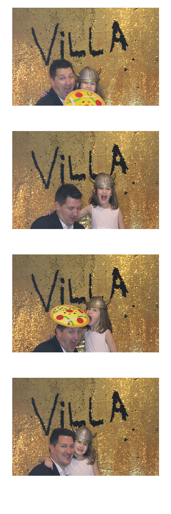 Villa Madonna Father Daughter  | View more photos from the event at gallery.saycheesephotobooth.com/u/SayCheesePhotoBooth/Villa-Madonna-Father-Daughter