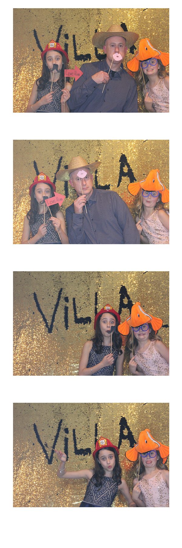 Villa Madonna Father Daughter  | View more photos from the event at gallery.saycheesephotobooth.com/u/SayCheesePhotoBooth/Villa-Madonna-Father-Daughter