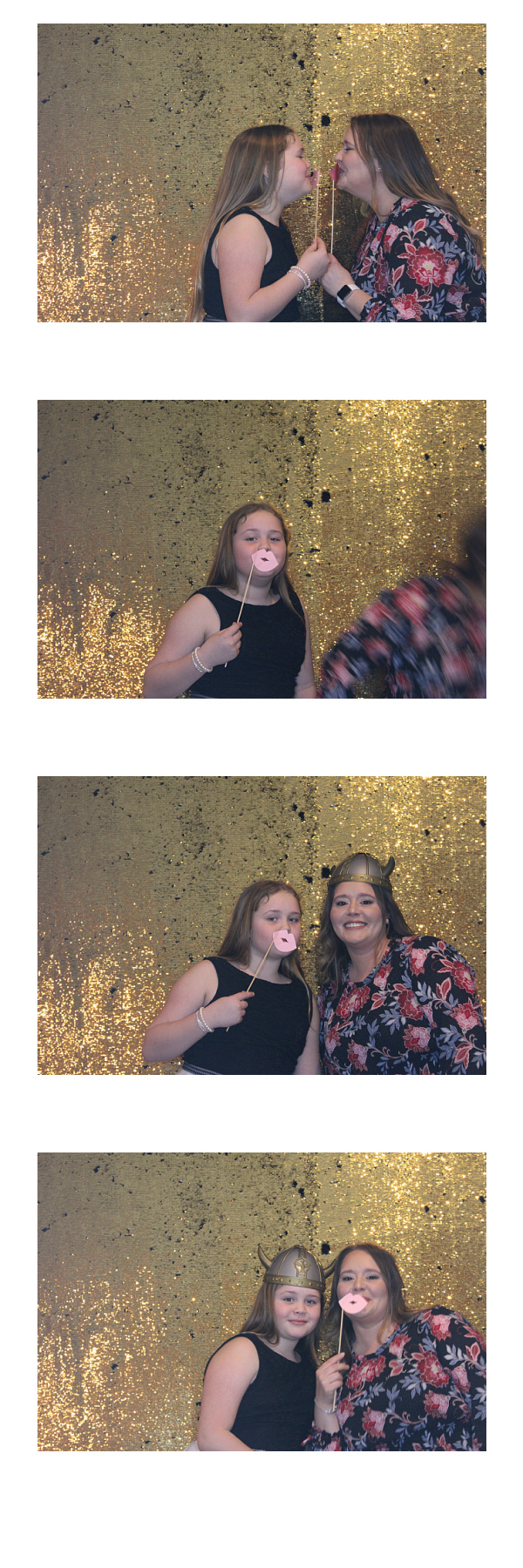 Villa Madonna Father Daughter  | View more photos from the event at gallery.saycheesephotobooth.com/u/SayCheesePhotoBooth/Villa-Madonna-Father-Daughter
