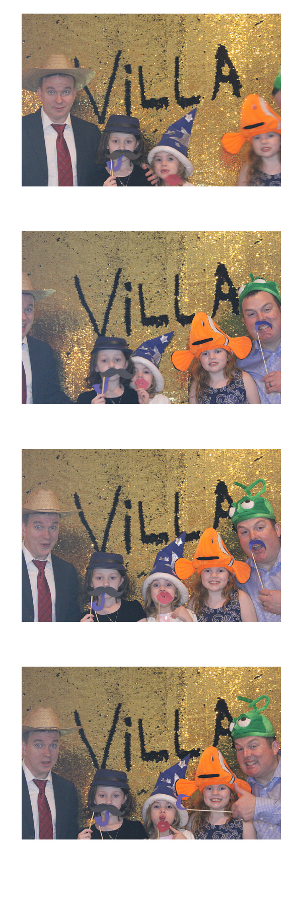 Villa Madonna Father Daughter  | View more photos from the event at gallery.saycheesephotobooth.com/u/SayCheesePhotoBooth/Villa-Madonna-Father-Daughter