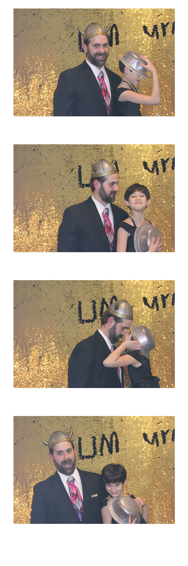 Villa Madonna Father Daughter  | View more photos from the event at gallery.saycheesephotobooth.com/u/SayCheesePhotoBooth/Villa-Madonna-Father-Daughter